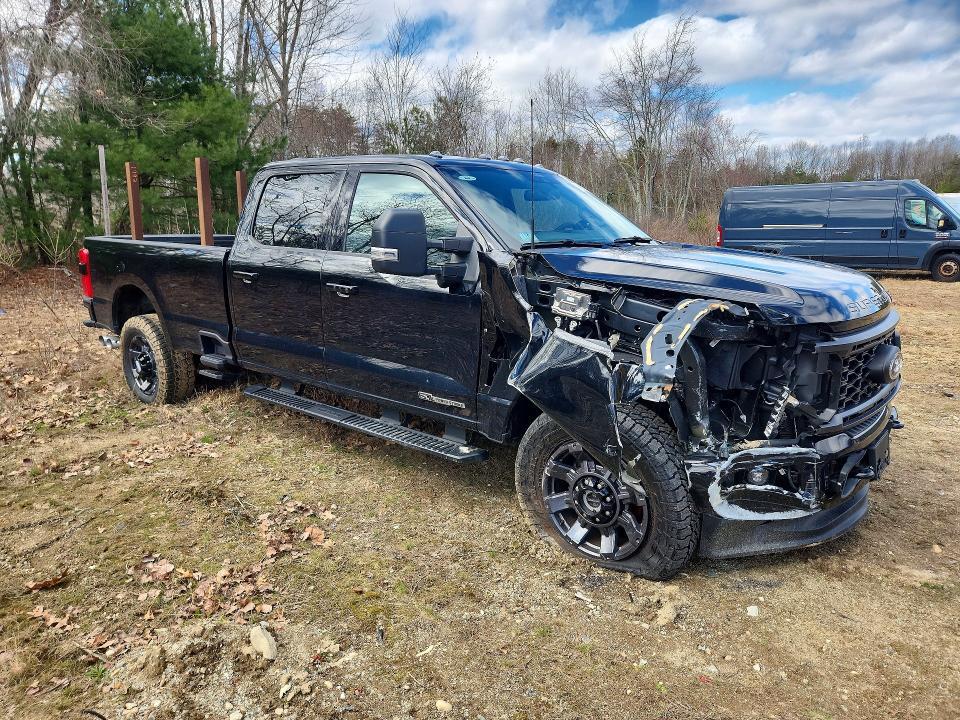2024 Ford F250 Super Duty