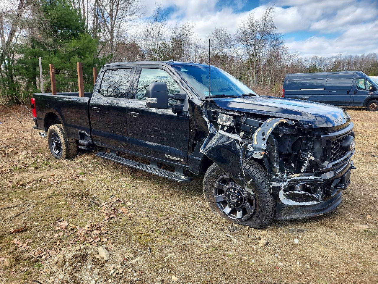 2024 Ford F250 Super Duty