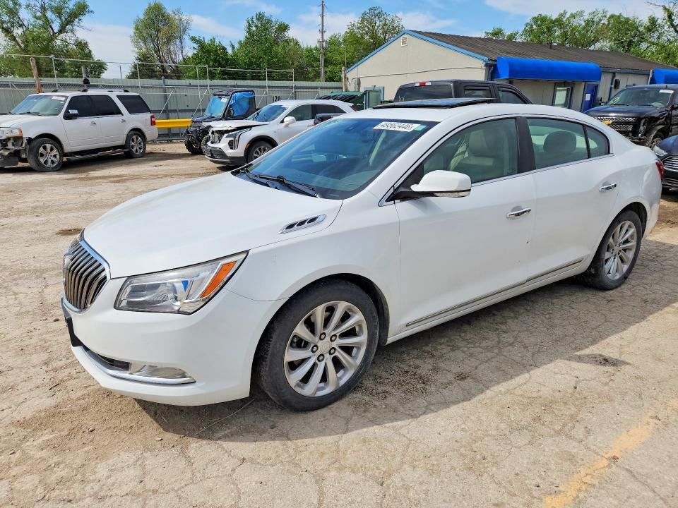2015 Buick Lacrosse