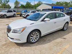 Buick salvage cars for sale: 2015 Buick Lacrosse