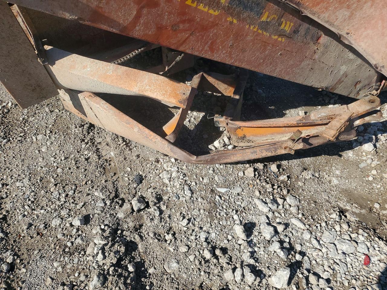 2005 Kelly Ryan Feed-R-WAGON Feed Mixer