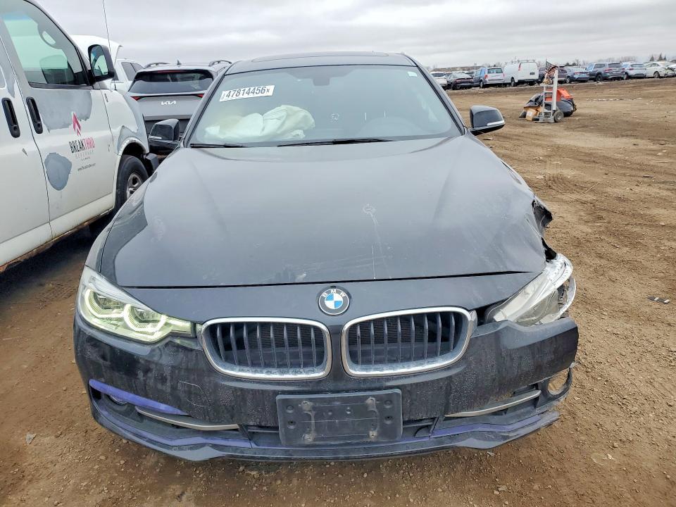 2018 BMW 330 xi