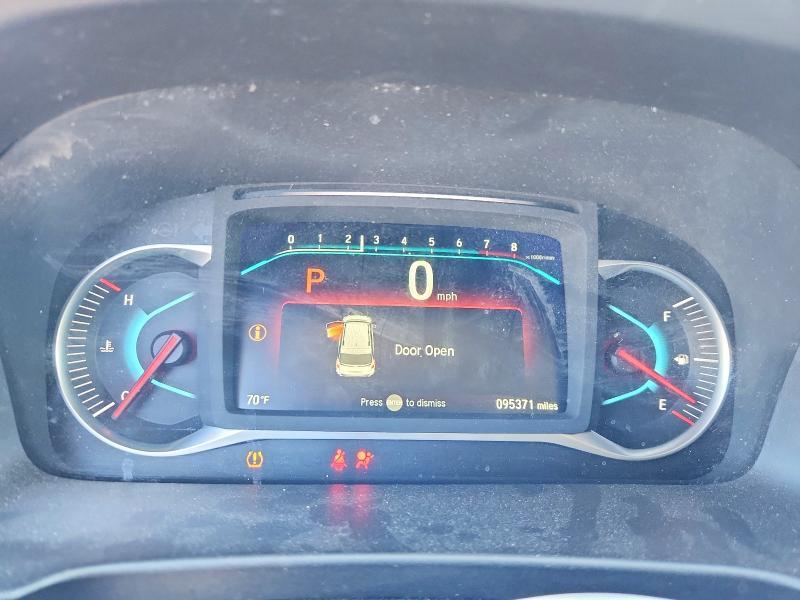 2019 Honda Pilot exl