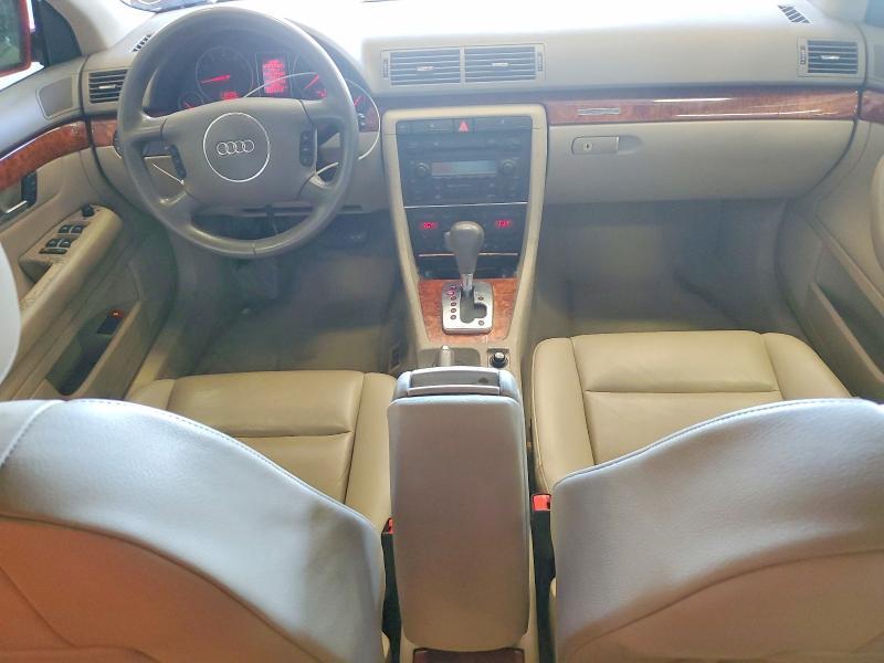 2004 Audi A4 3.0 Quattro