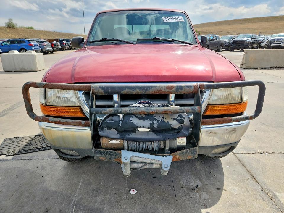 1999 Ford Ranger