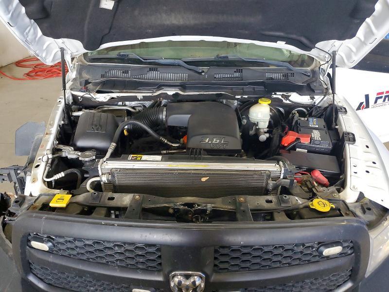 2017 Dodge RAM 1500 ST