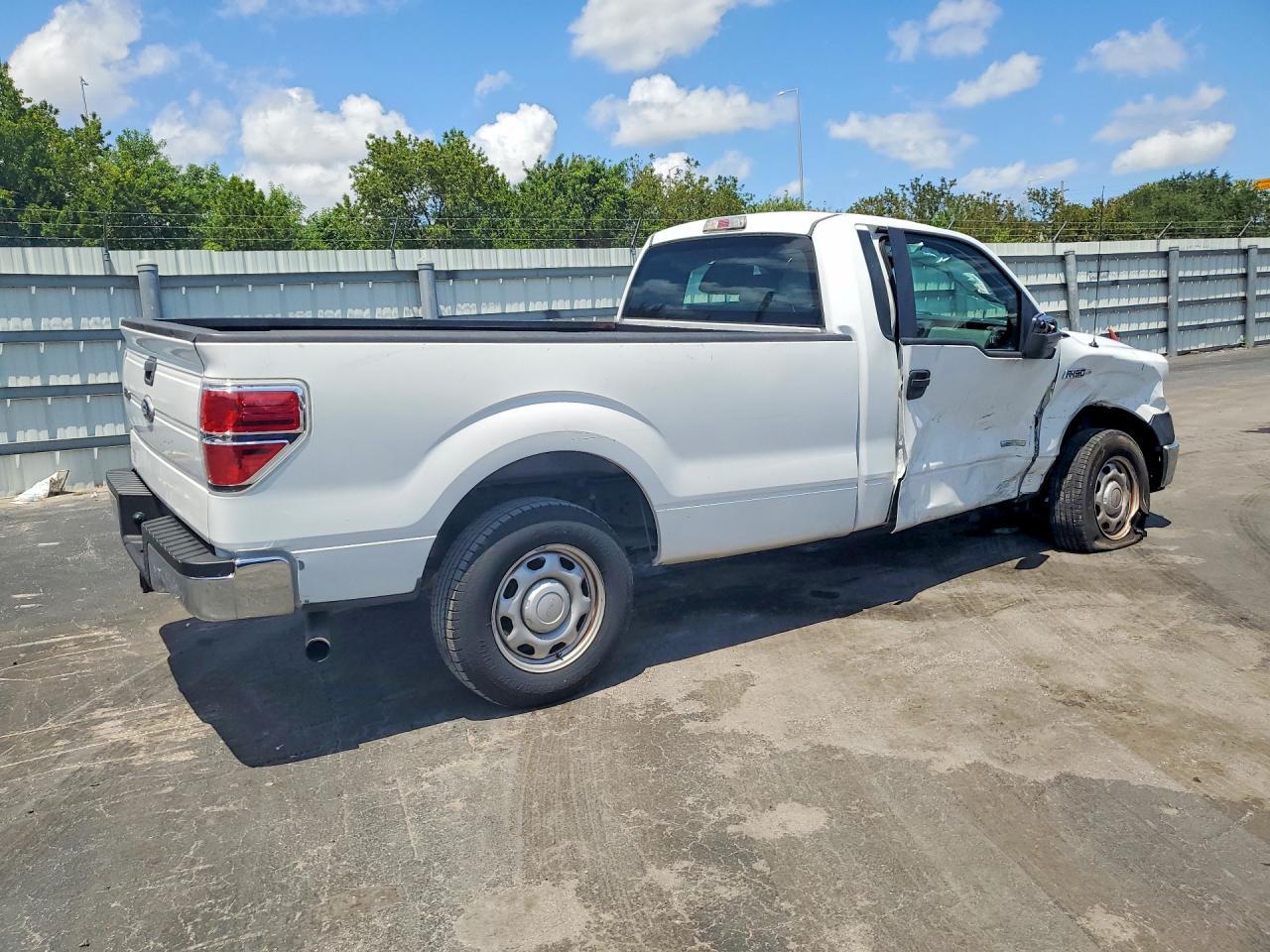 2012 Ford F150