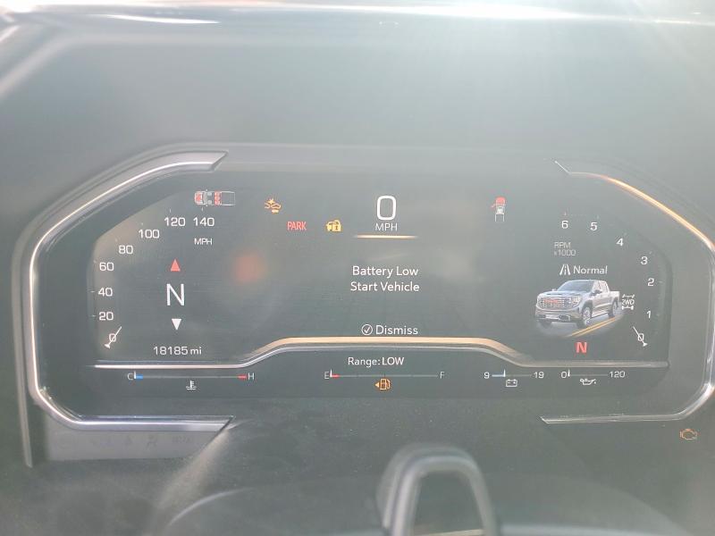 2025 GMC Sierra K1500 Denali Ultimate