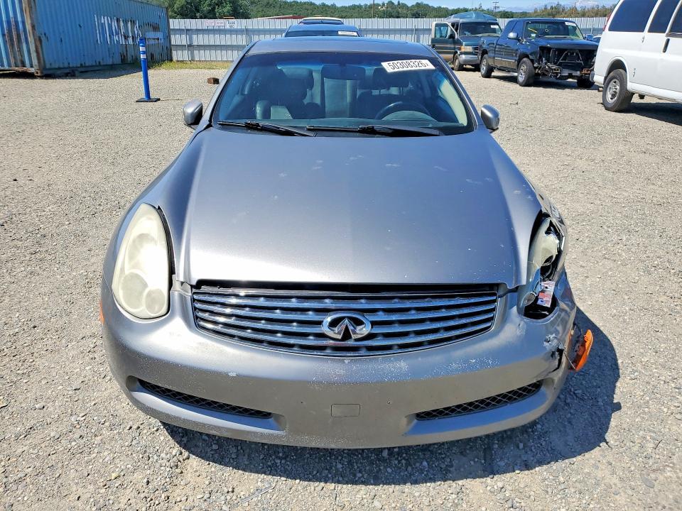 2006 Infiniti G35 Base