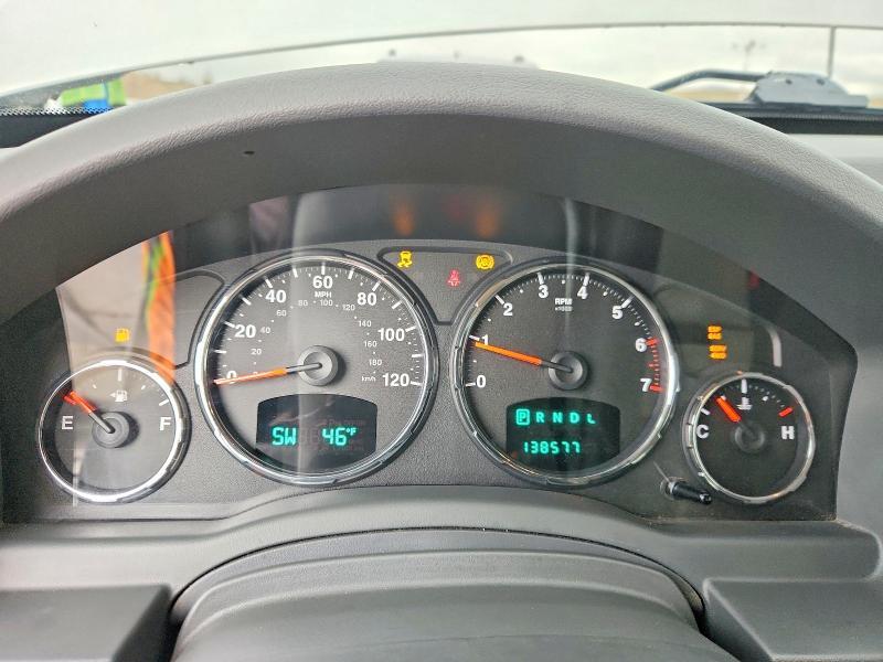 2008 Jeep Liberty Sport