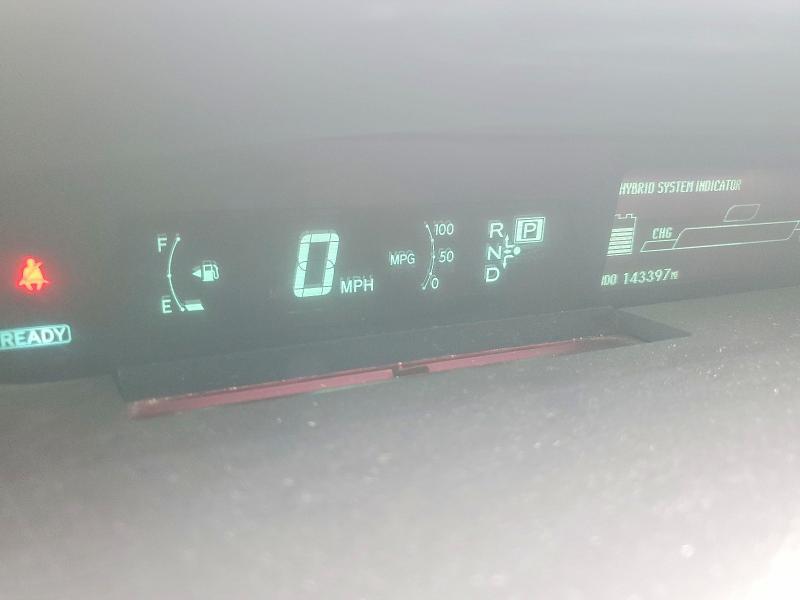 2011 Toyota Prius Three