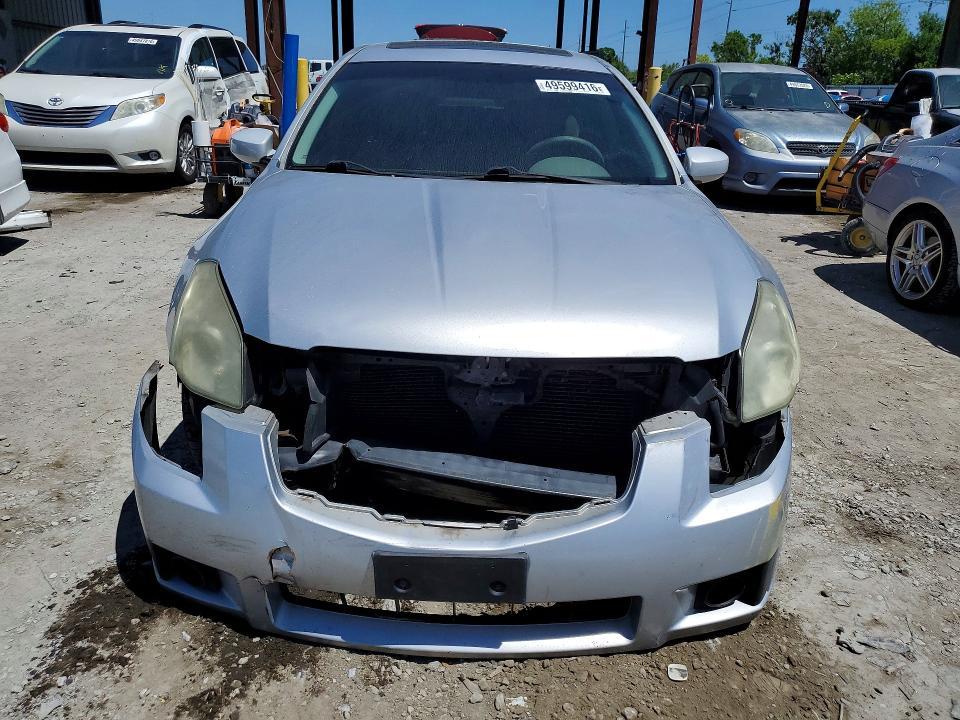 2007 Nissan Maxima 3.5 se