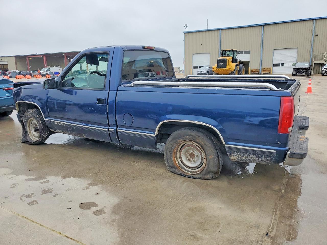 1998 Chevrolet GMT-400 C1500