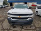 2018 Chevrolet Silverado K1500