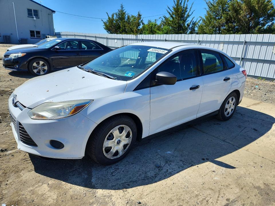2013 Ford Focus s