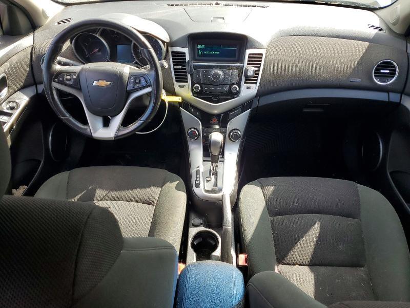 2012 Chevrolet Cruze eco