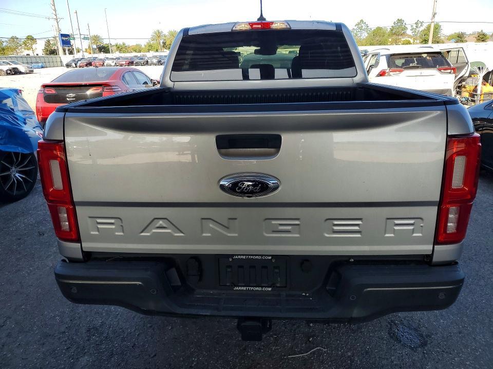 2022 Ford Ranger XL