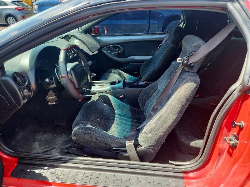 2001 Pontiac Firebird