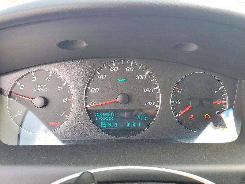 2009 Chevrolet Impala 1LT