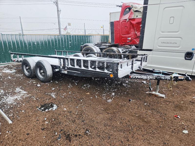 2026 Pj Trailer 2026 PJ Utility Trailer