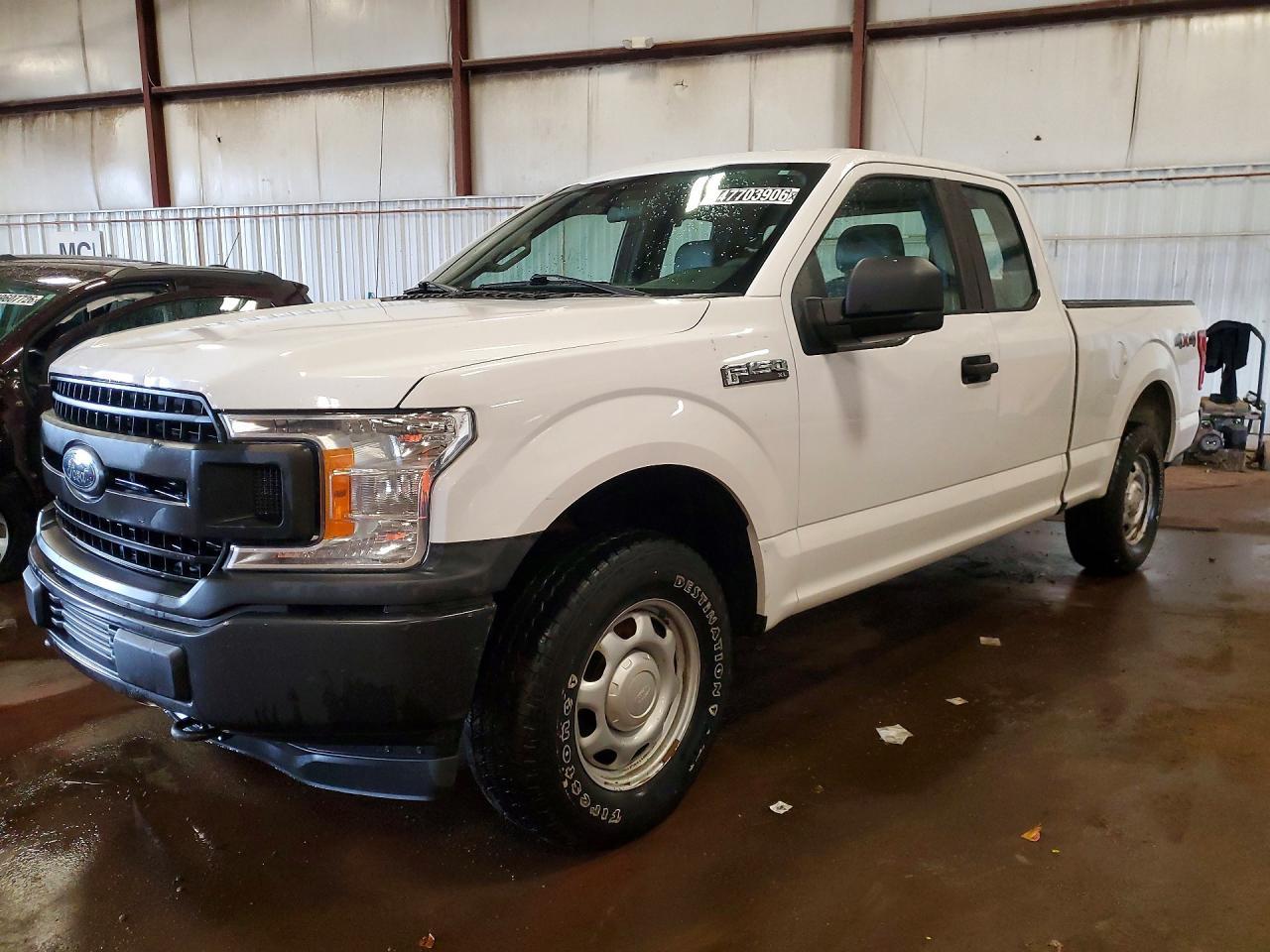 2019 Ford F150 Super Cab