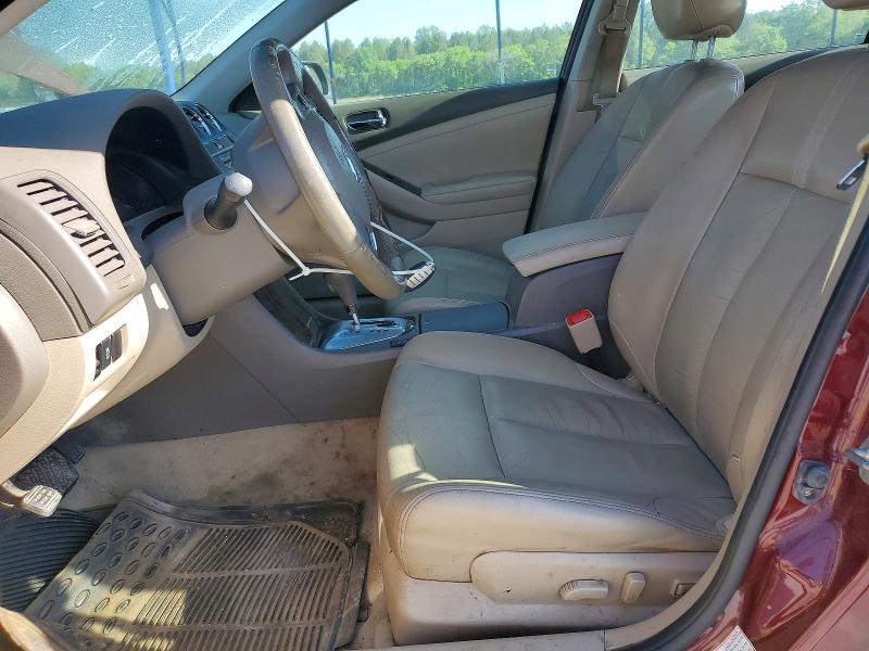 2012 Nissan Altima 2.5