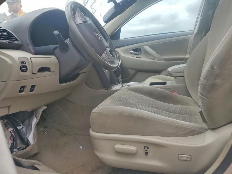 2007 Toyota Camry Hybrid