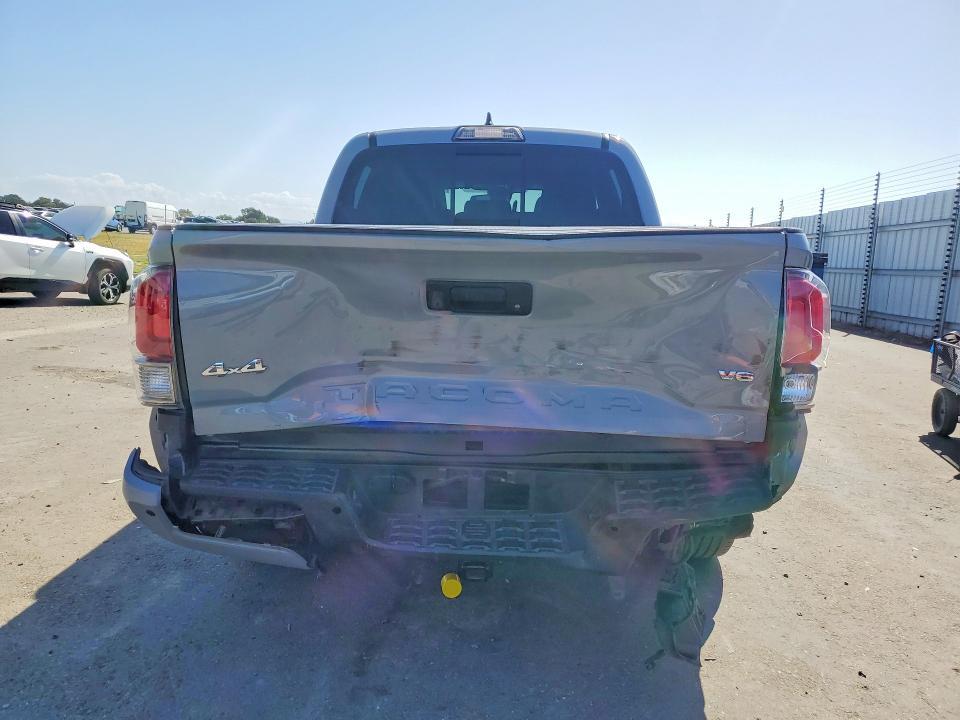 2018 Toyota Tacoma Limited