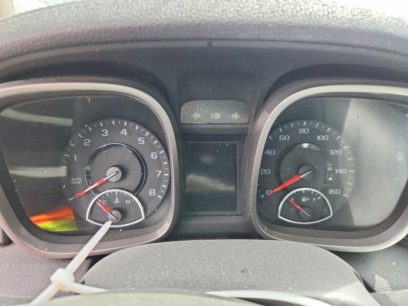 2014 Chevrolet Malibu 1LT