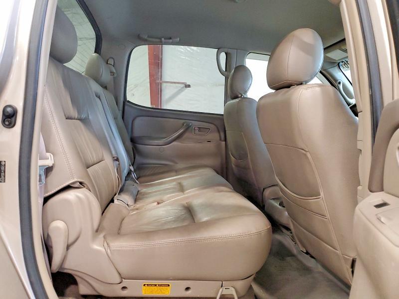2005 Toyota Tundra Double Cab SR5