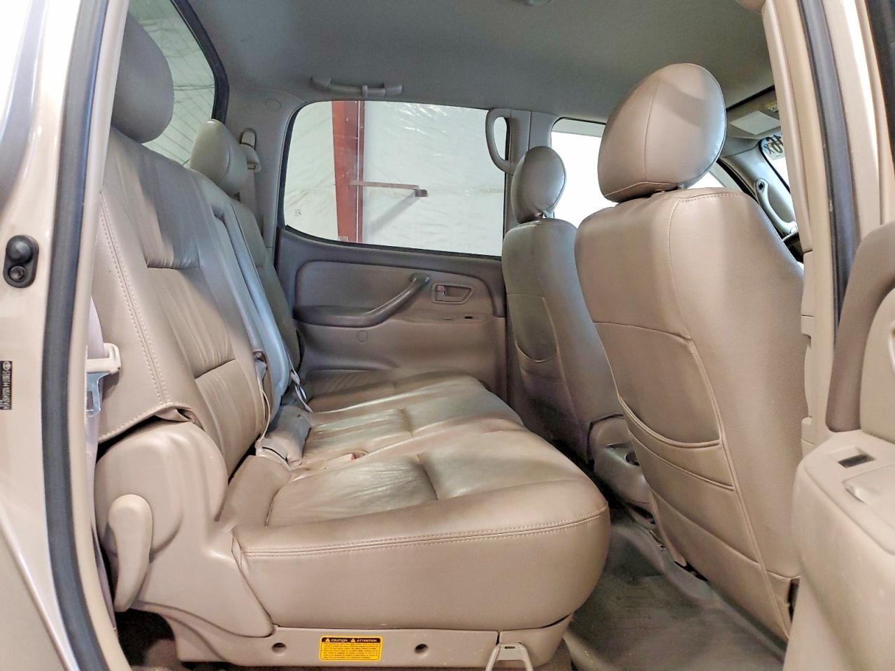 2005 Toyota Tundra Double Cab SR5
