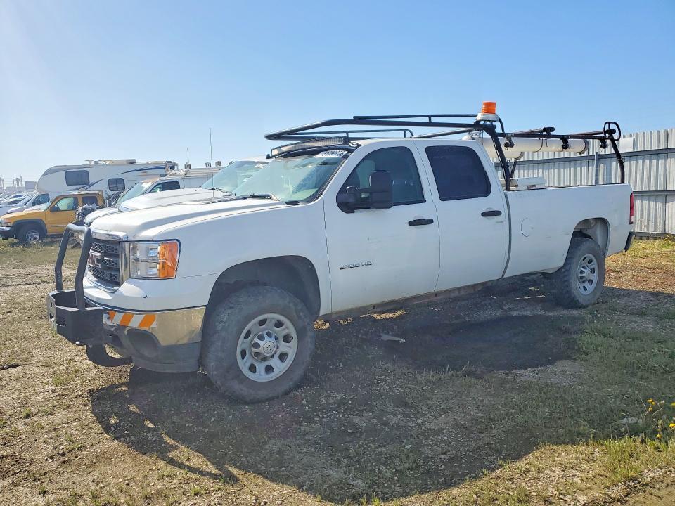 2012 GMC Sierra K3500
