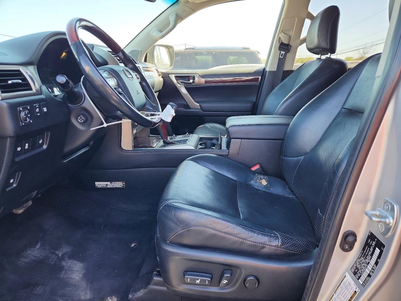 2014 Lexus Gx 460 Premium
