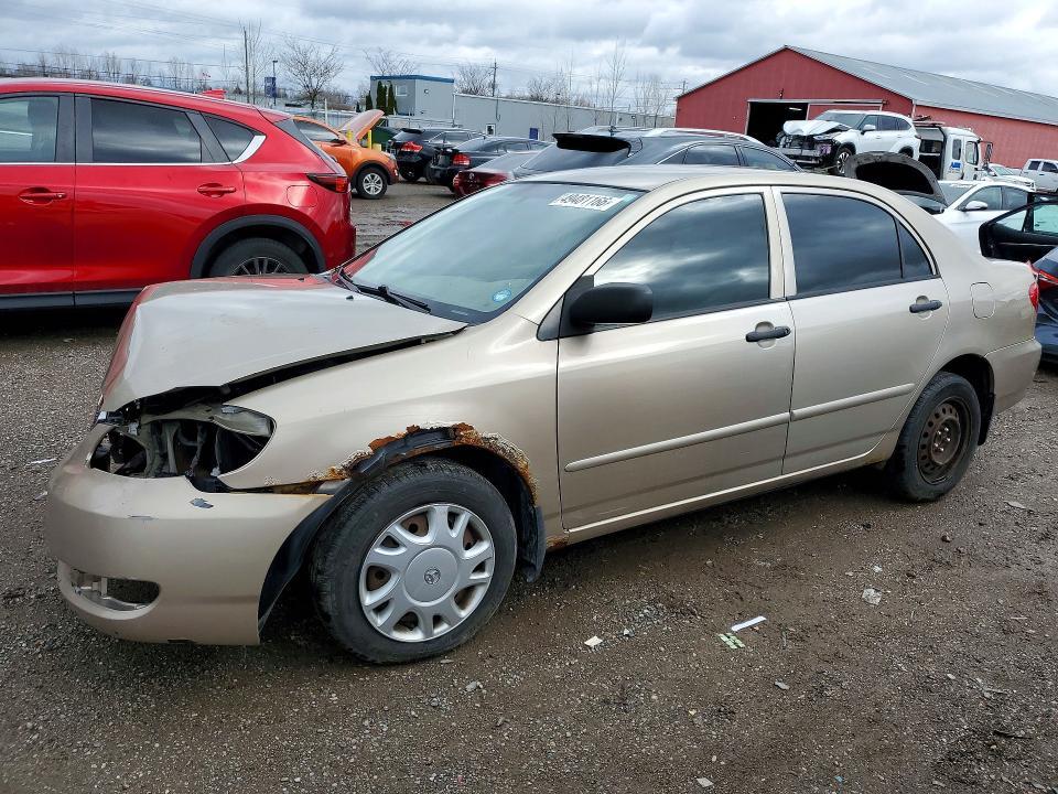 2005 Toyota Corolla ce