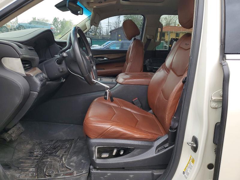 2015 Cadillac Escalade Luxury