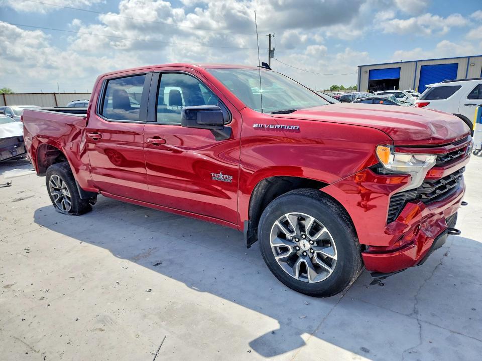 2023 Chevrolet Silverado C1500 rst