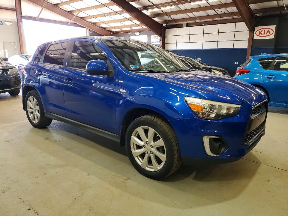 2015 Mitsubishi Outlander Sport se