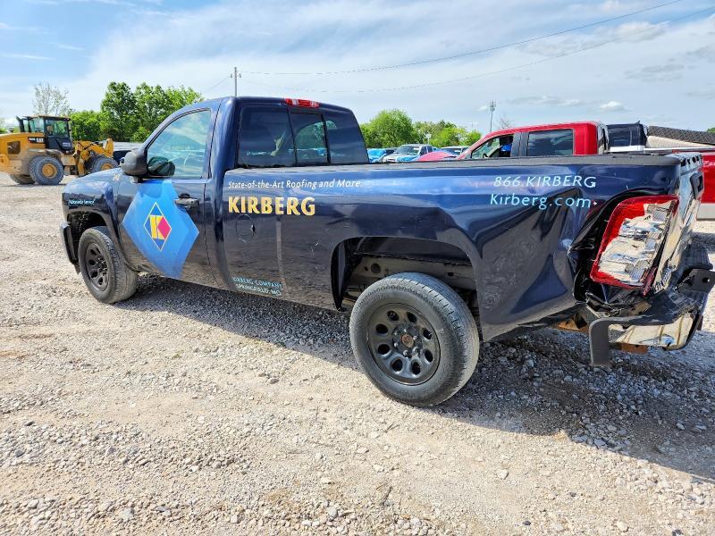 2011 Chevrolet Silverado C1500