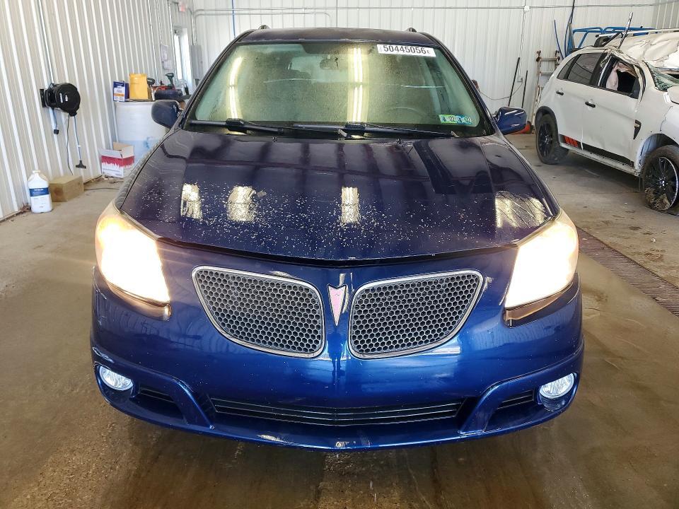 2008 Pontiac Vibe