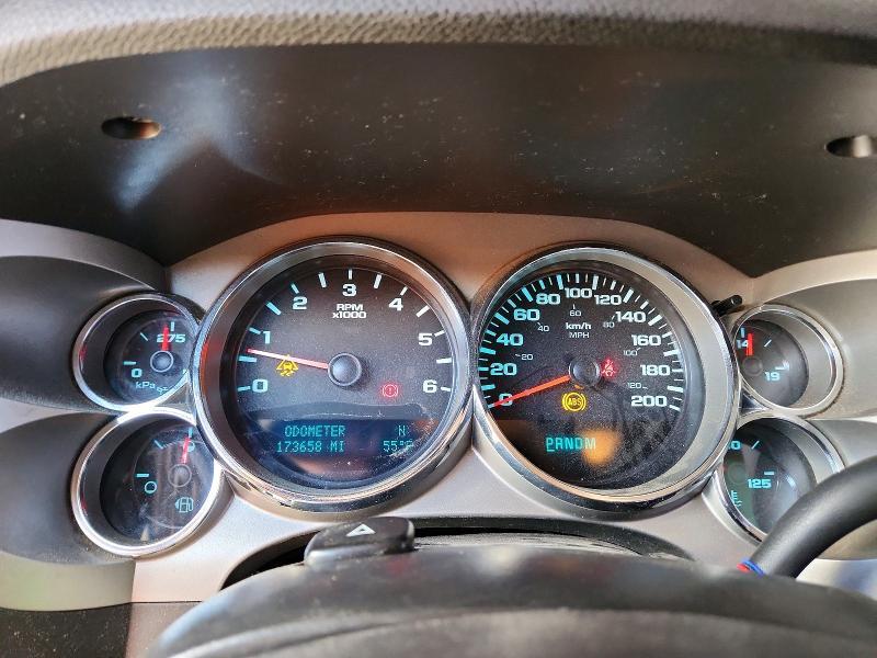 2010 Chevrolet Silverado K1500 lt