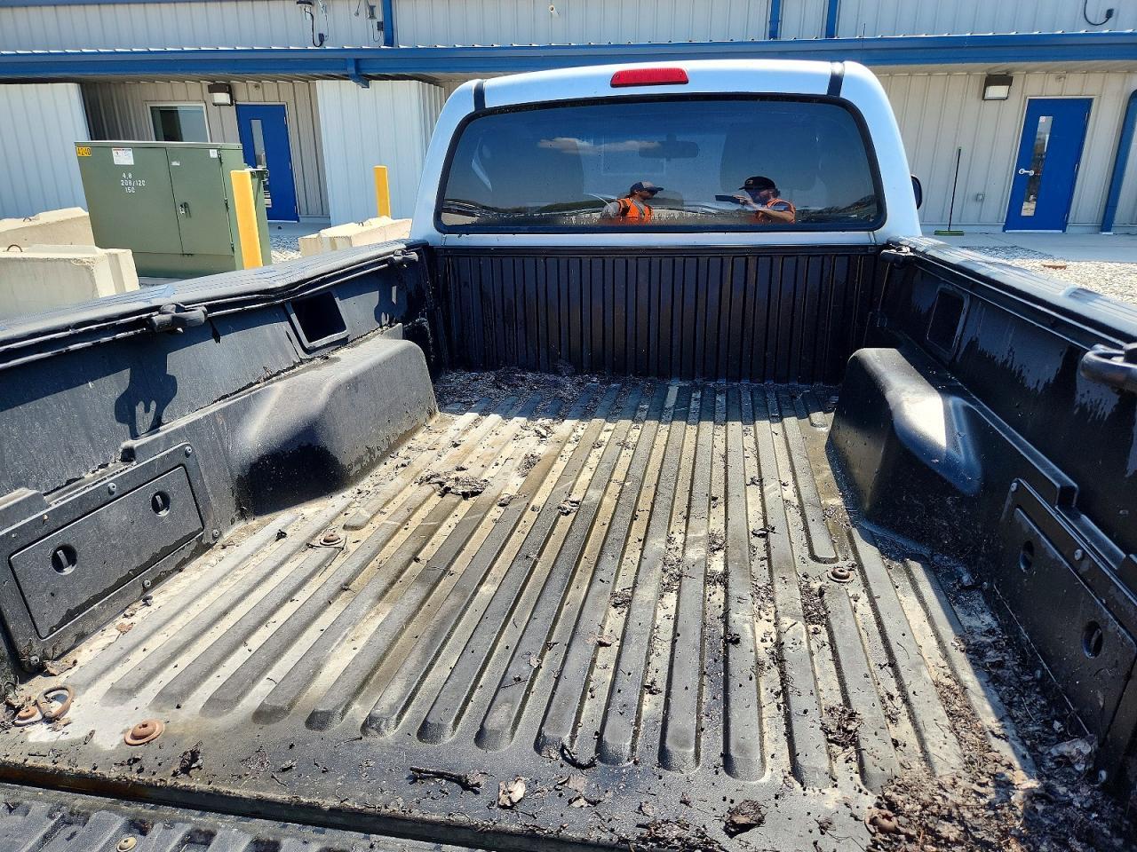 2008 Toyota Tacoma Deluxe