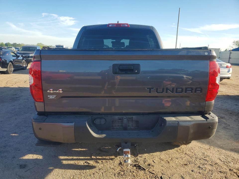 2020 Toyota Tundra Platinum