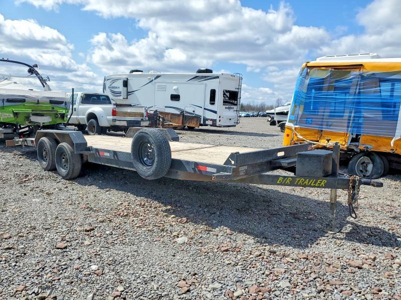 2026 Mb Bowen Equipment Trailer