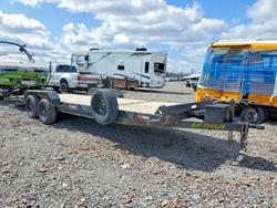 Salvage cars for sale from Copart Central Square, NY: 2026 Mb Bowen Equipment Trailer