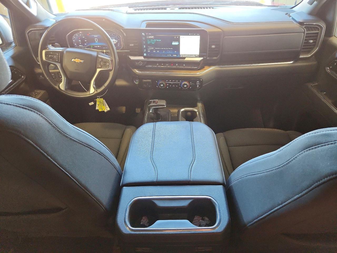 2024 Chevrolet Silverado K1500 LT