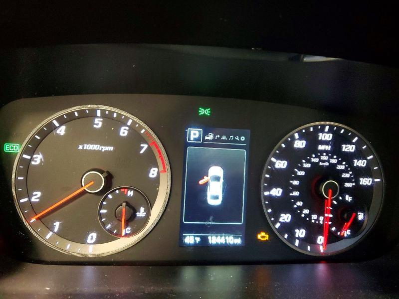 2017 Hyundai Sonata Limited 2.0t