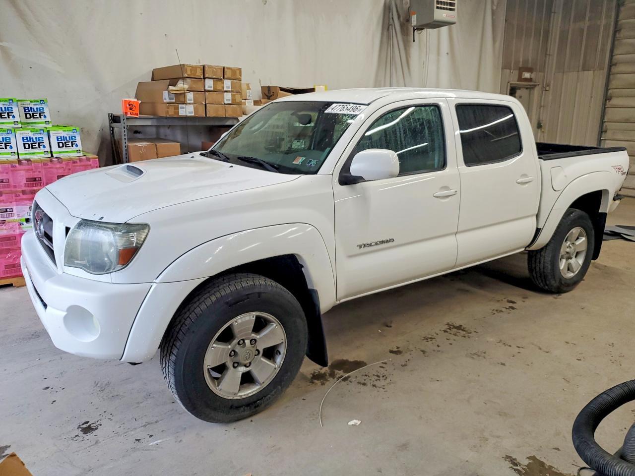 2010 Toyota Tacoma V6