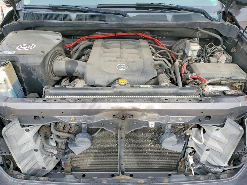 2012 Toyota Tundra Crewmax SR5