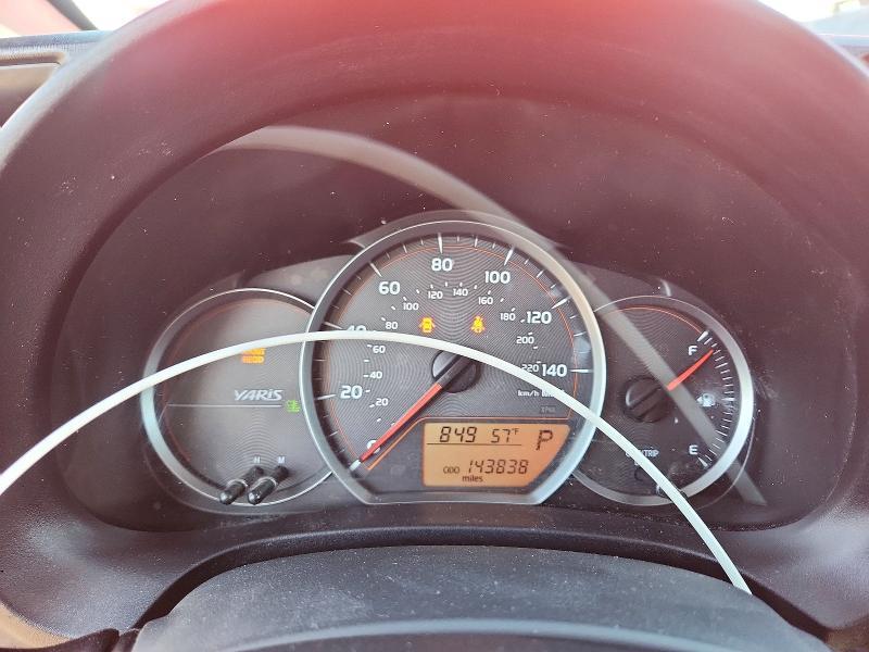 2012 Toyota Yaris 5-door l