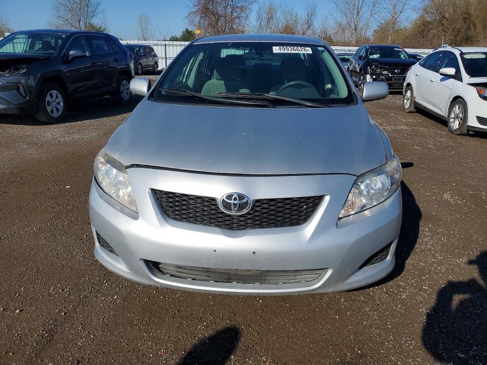 2010 Toyota Corolla ce 4DR